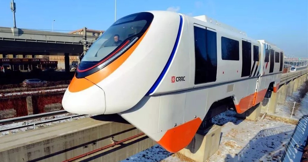 काठमाडौंमा मोनोरेल चलाउन चीनसँग सम्झौता