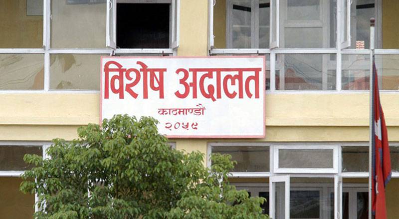 ५ लाख घुससहित पक्राउ परेका मालपोत कार्यालय डिल्लीबजारका ४ कर्मचारीले सफाइ पाए