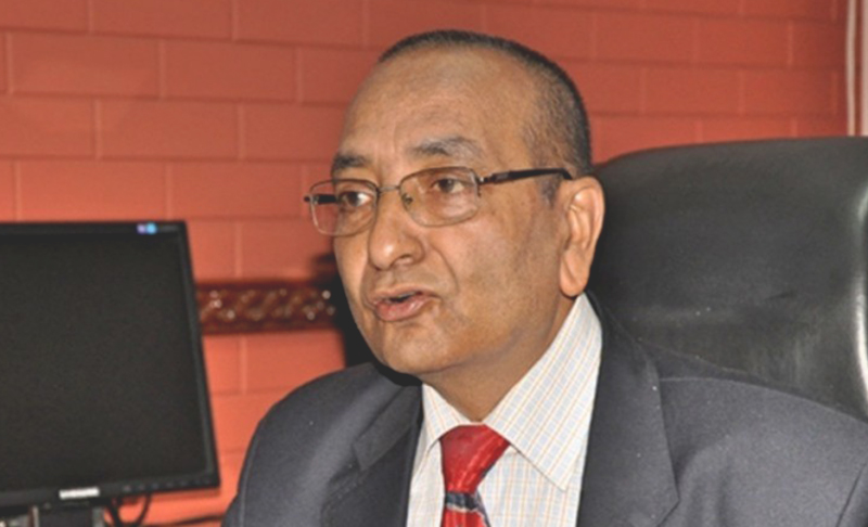 नेपाल वायुसेवा निगमको कार्यकारी अध्यक्षमा मदन खरेल नियुक्त