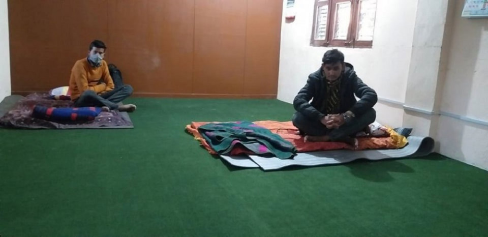 महाकालीमा पौडी खेलेर आएका ...