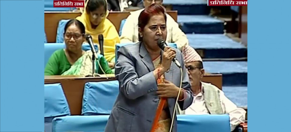 कांग्रेस सांसद संग्रौलाले सोधिन् - खोपको सहज व्यवस्थापनका लागि सरकारले के  गरिरहेको छ?